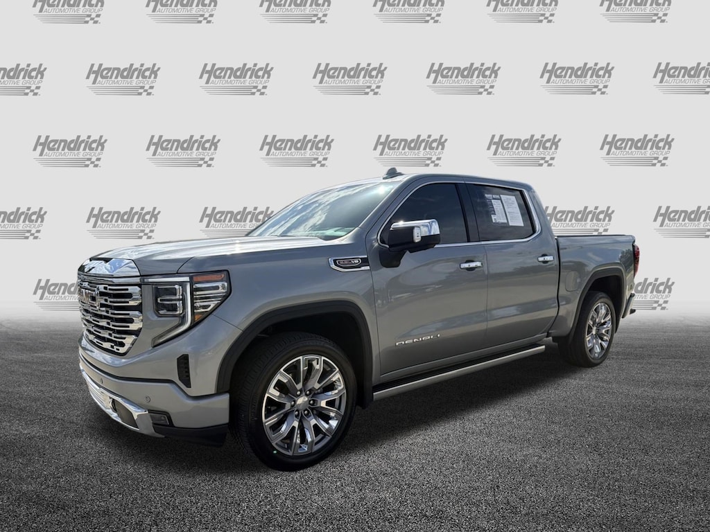 Used 2025 GMC Sierra 1500 Denali Pickup