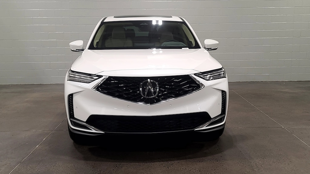 Used 2026 Acura MDX w/Technology Package SUV