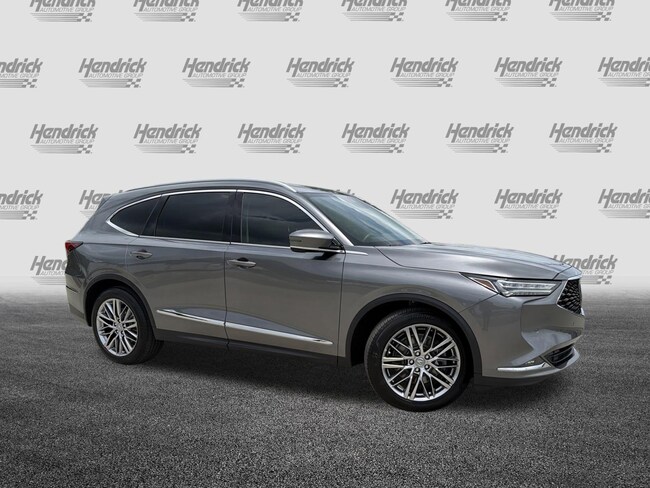 2024 Acura MDX w/Advance Package SUV