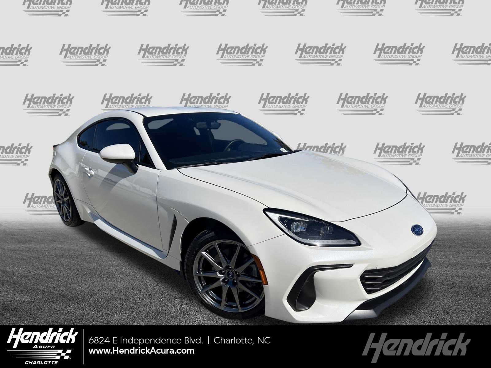 2024 Subaru BRZ Coupe 