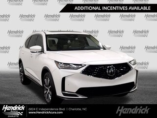 2026 Acura MDX w/Technology Package SUV