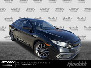 2019 Honda Civic EX Sedan
