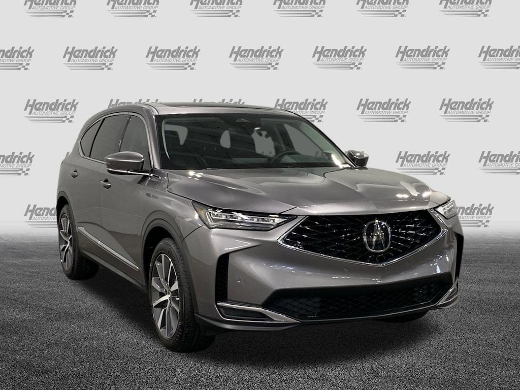 New 2026 Acura MDX w/Technology Package SUV