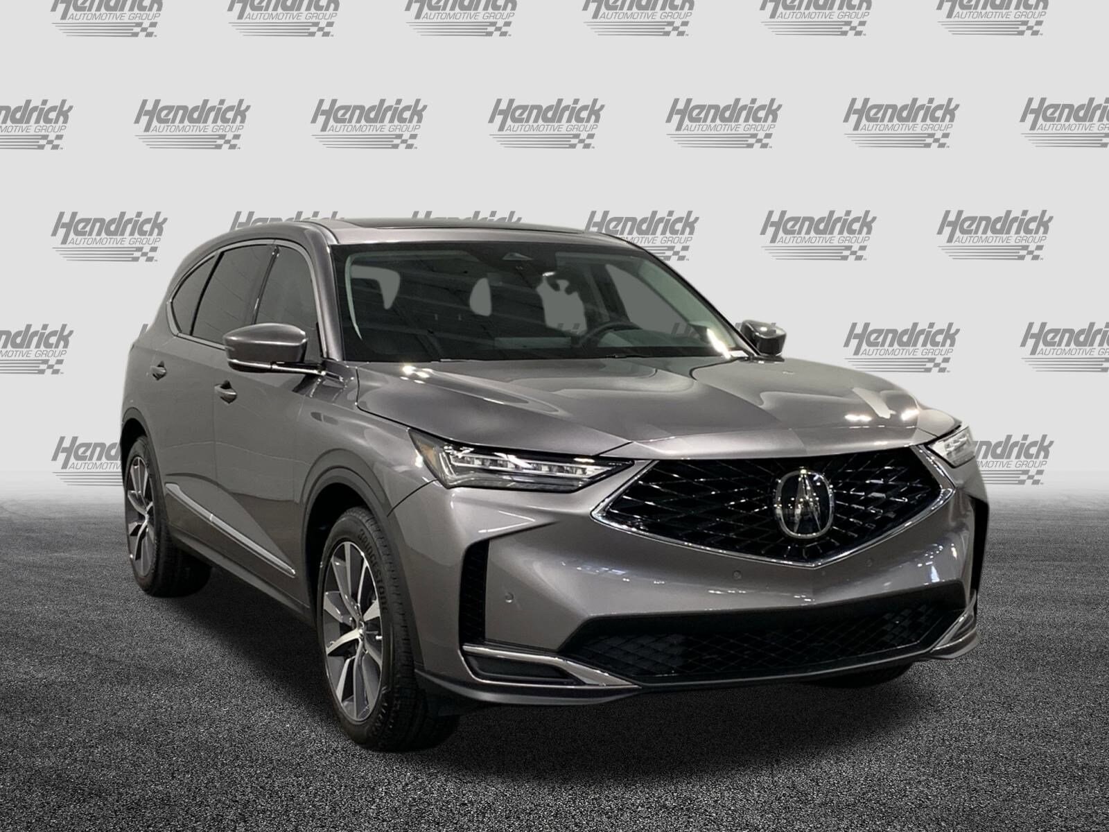 2026 Acura MDX SH-AWD Technology photo 2