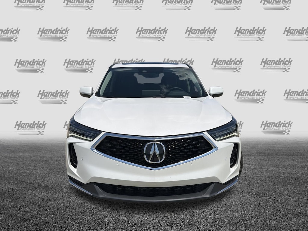 Certified 2024 Acura RDX w/Technology Package SUV