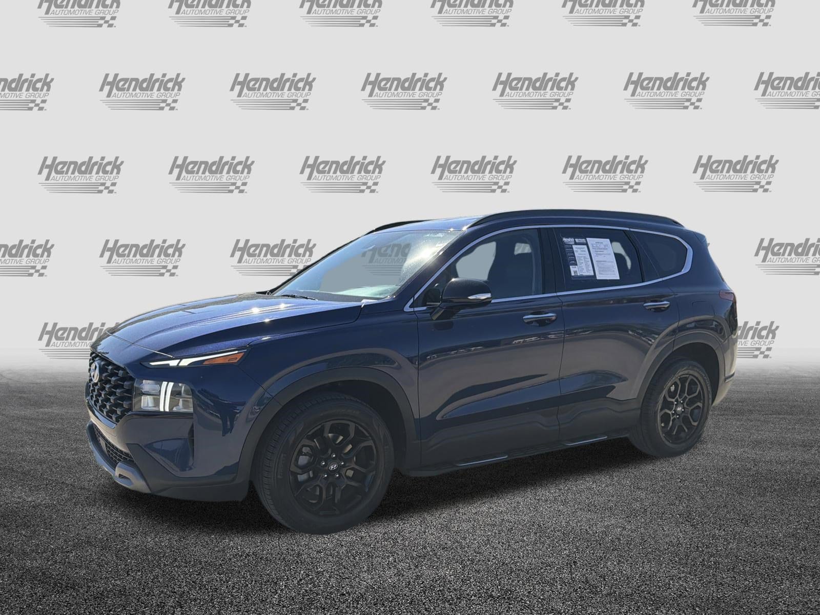 2022 Hyundai Santa Fe XRT photo 4