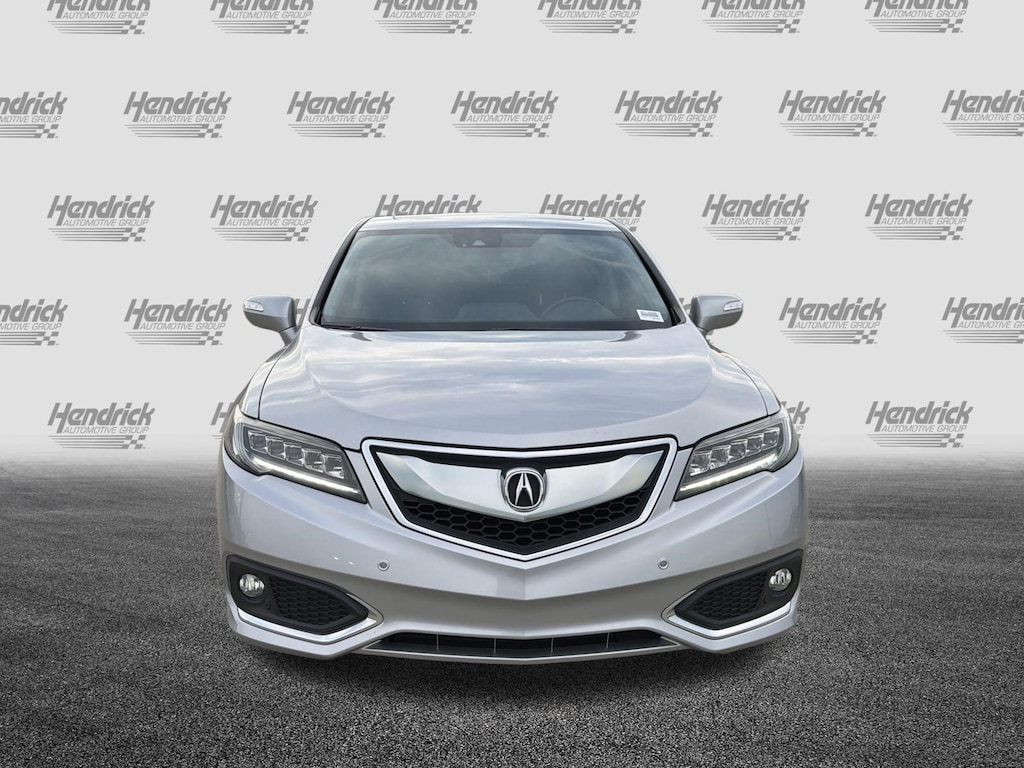 Certified 2017 Acura RDX w/Advance Pkg SUV
