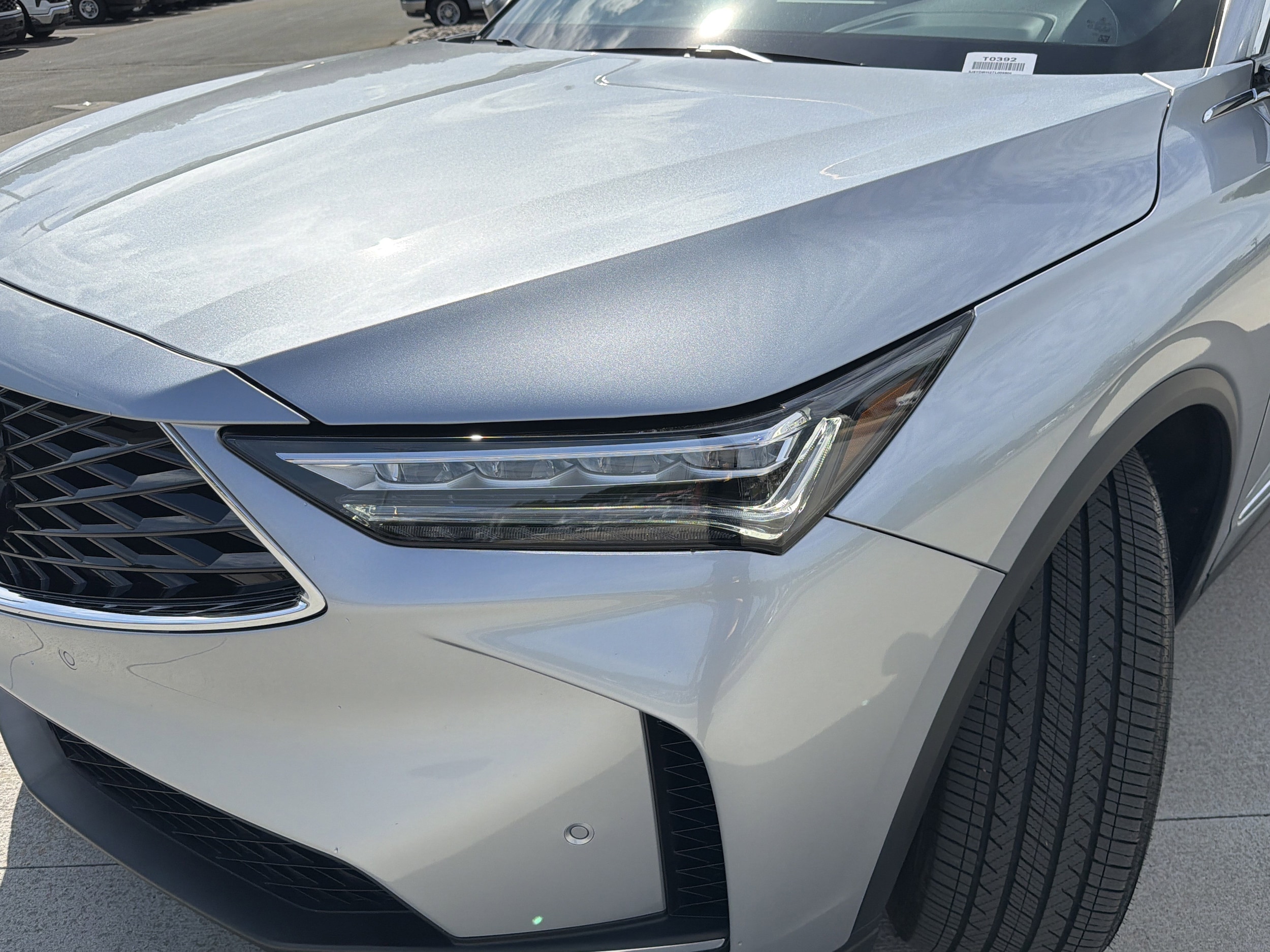 2026 Acura MDX w/Technology Package photo 4