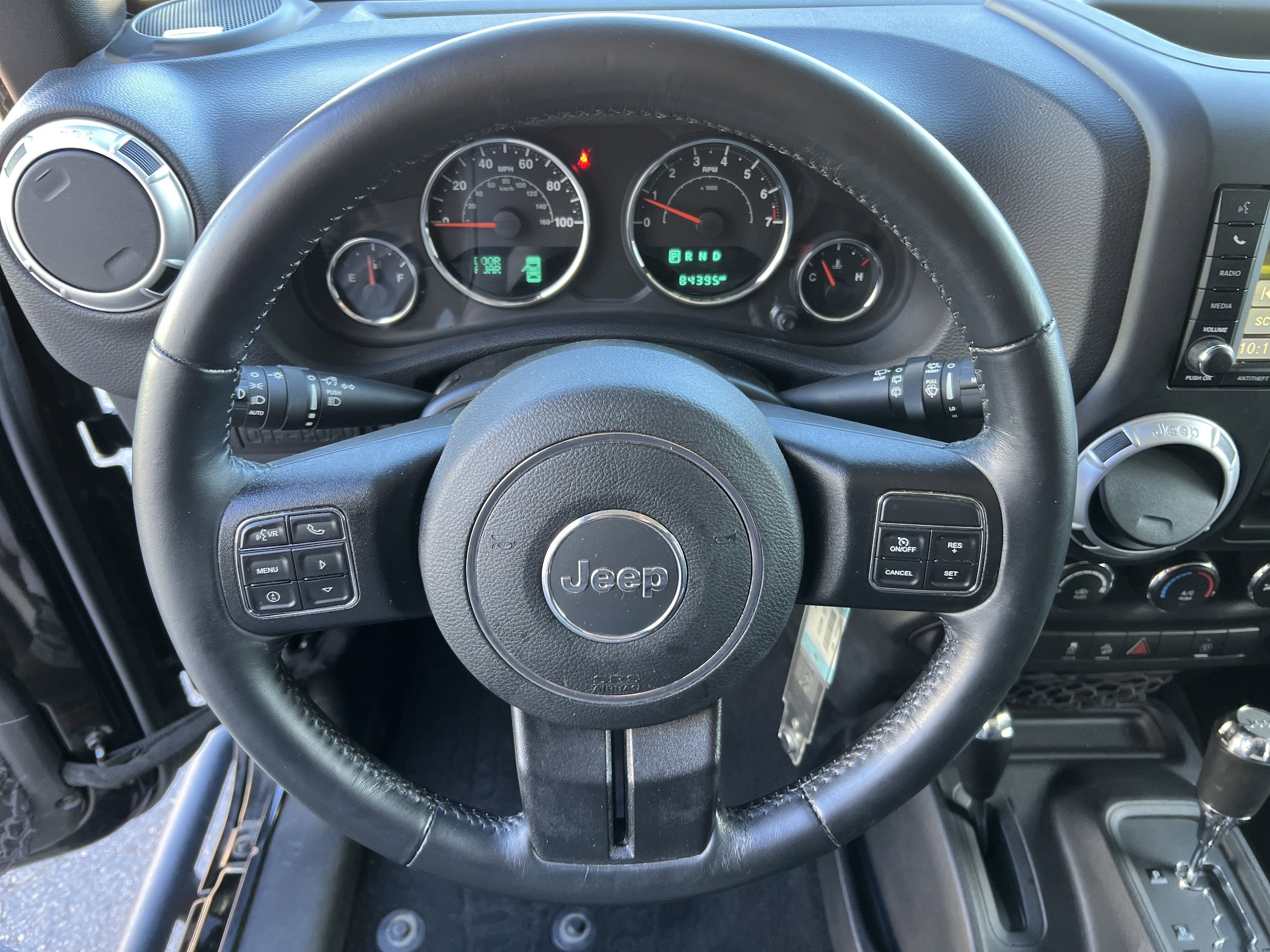 2016 Jeep Wrangler Unlimited Rubicon photo 5