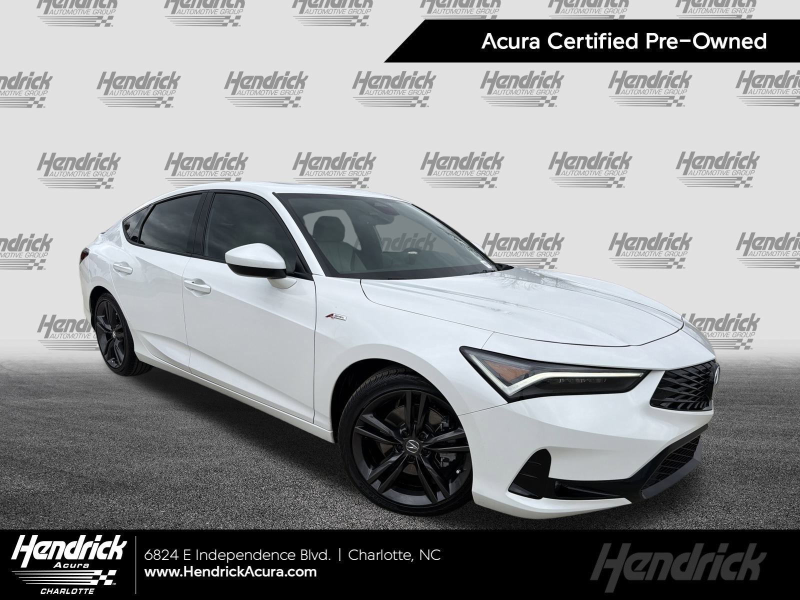 2025 Acura Integra A-Spec