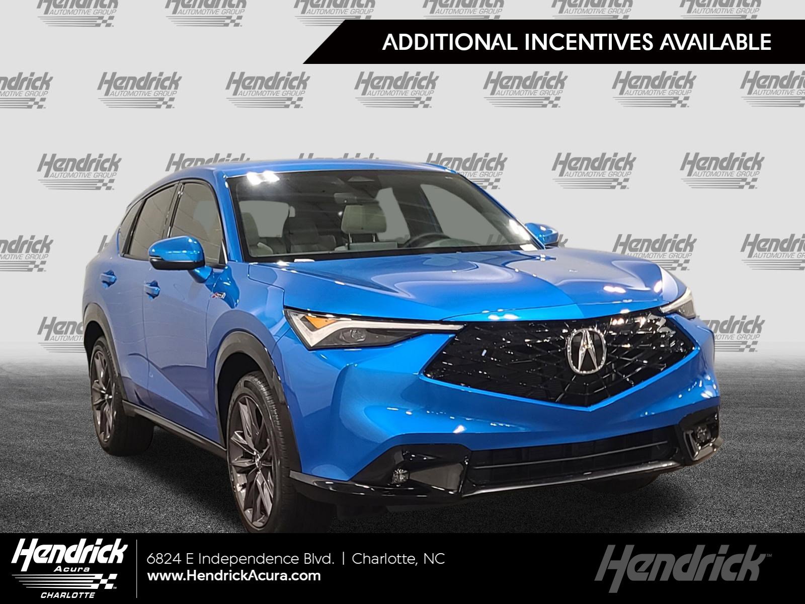 2026 Acura ADX A-Spec Package's photo