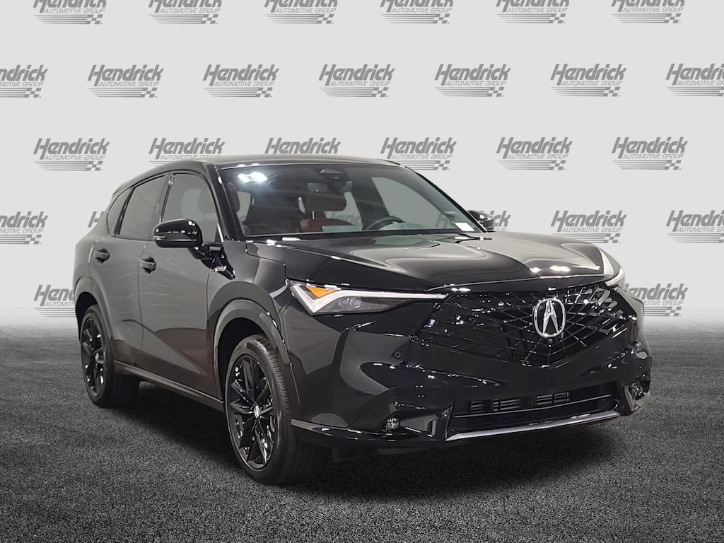 New 2026 Acura ADX w/A-Spec Advance Package SUV