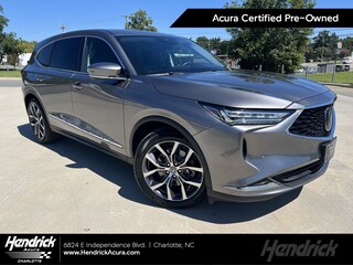 2022 Acura MDX w/Technology Package SUV