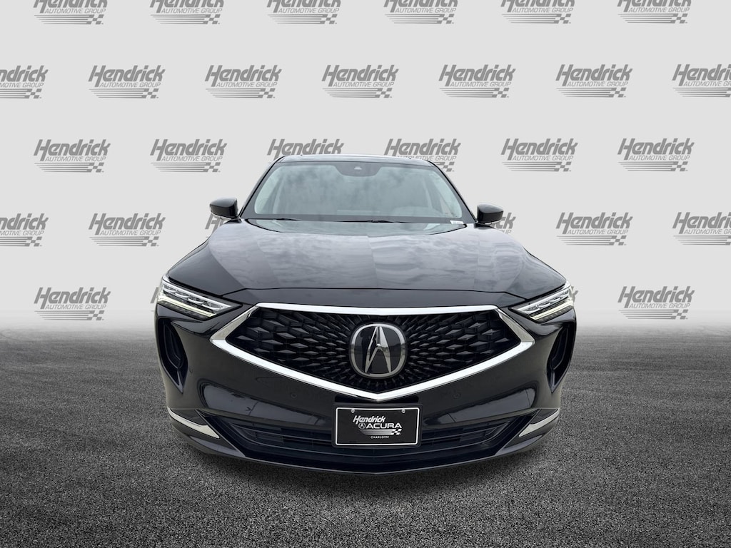 Certified 2023 Acura MDX w/Technology Package SUV