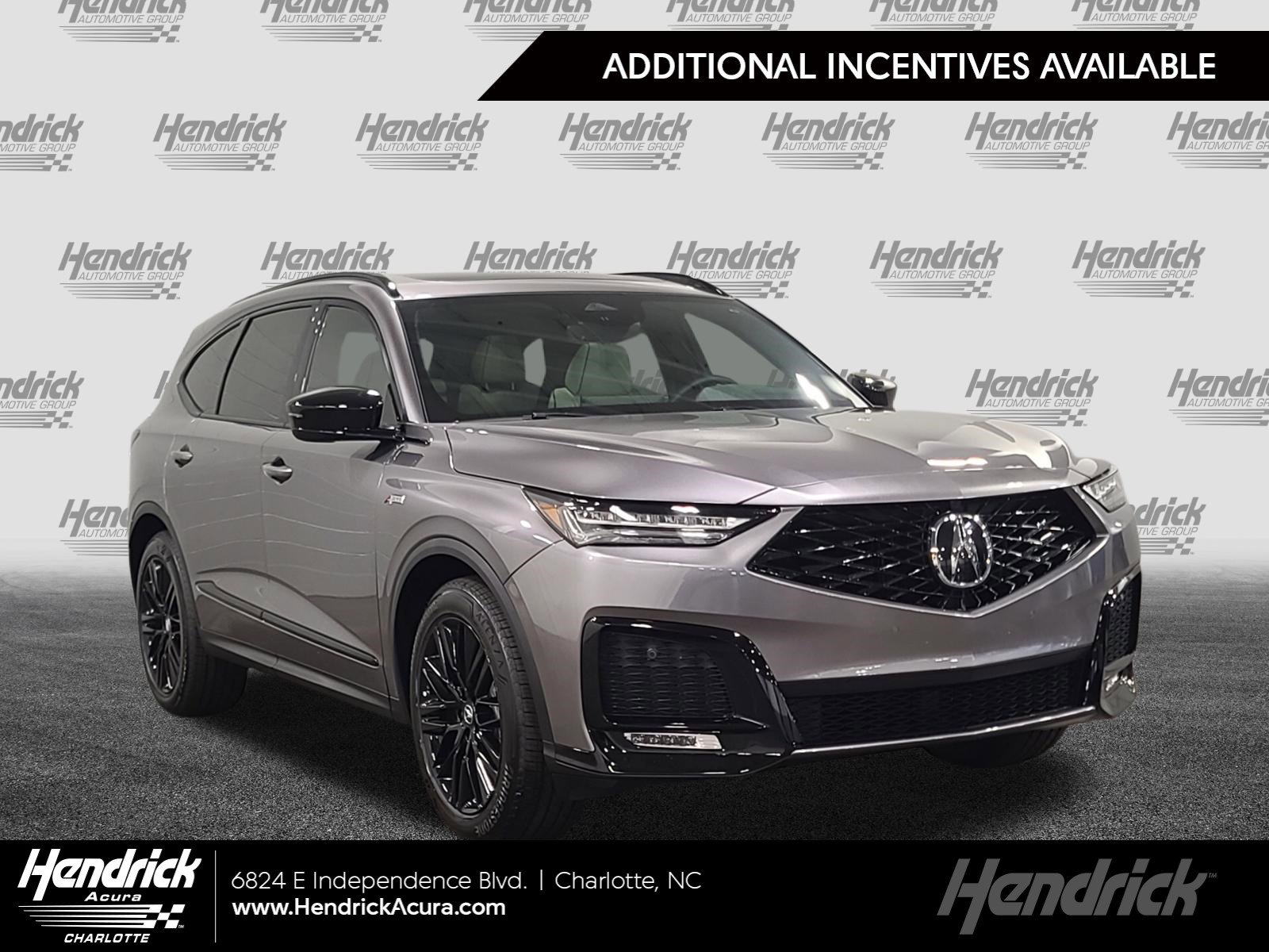 2026 Acura MDX SH-AWD A-Spec w/Advance Package's photo