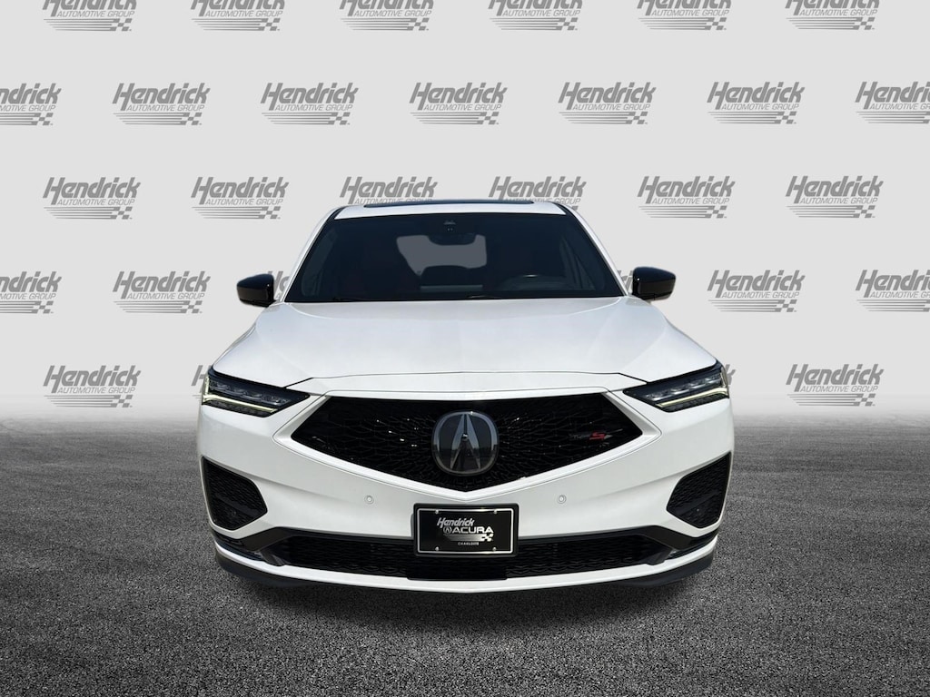 Certified 2022 Acura MDX Type S SUV
