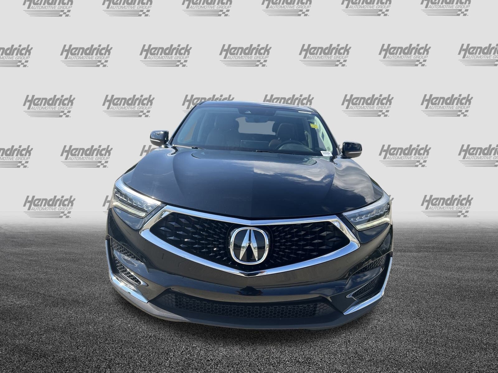 2020 Acura RDX Technology photo 3