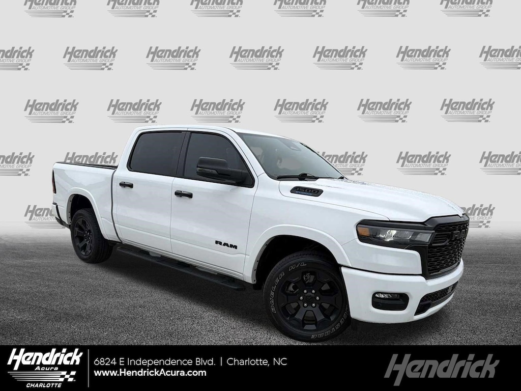 Used 2025 Ram 1500 Big Horn Pickup