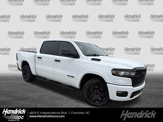 2025 Ram 1500 Big Horn Pickup