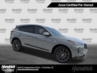 2026 Acura RDX w/A-Spec Package SUV