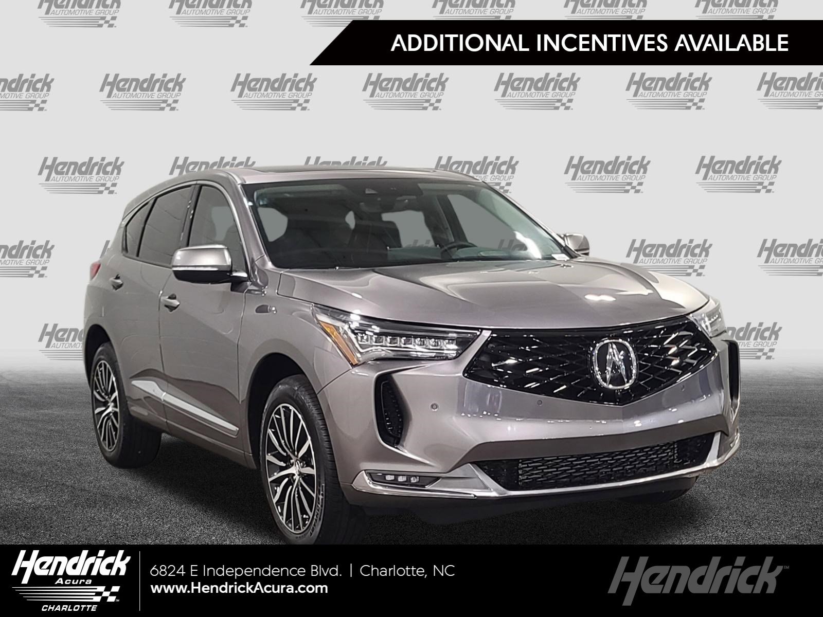 2026 Acura RDX Advance Package SH-AWD's photo