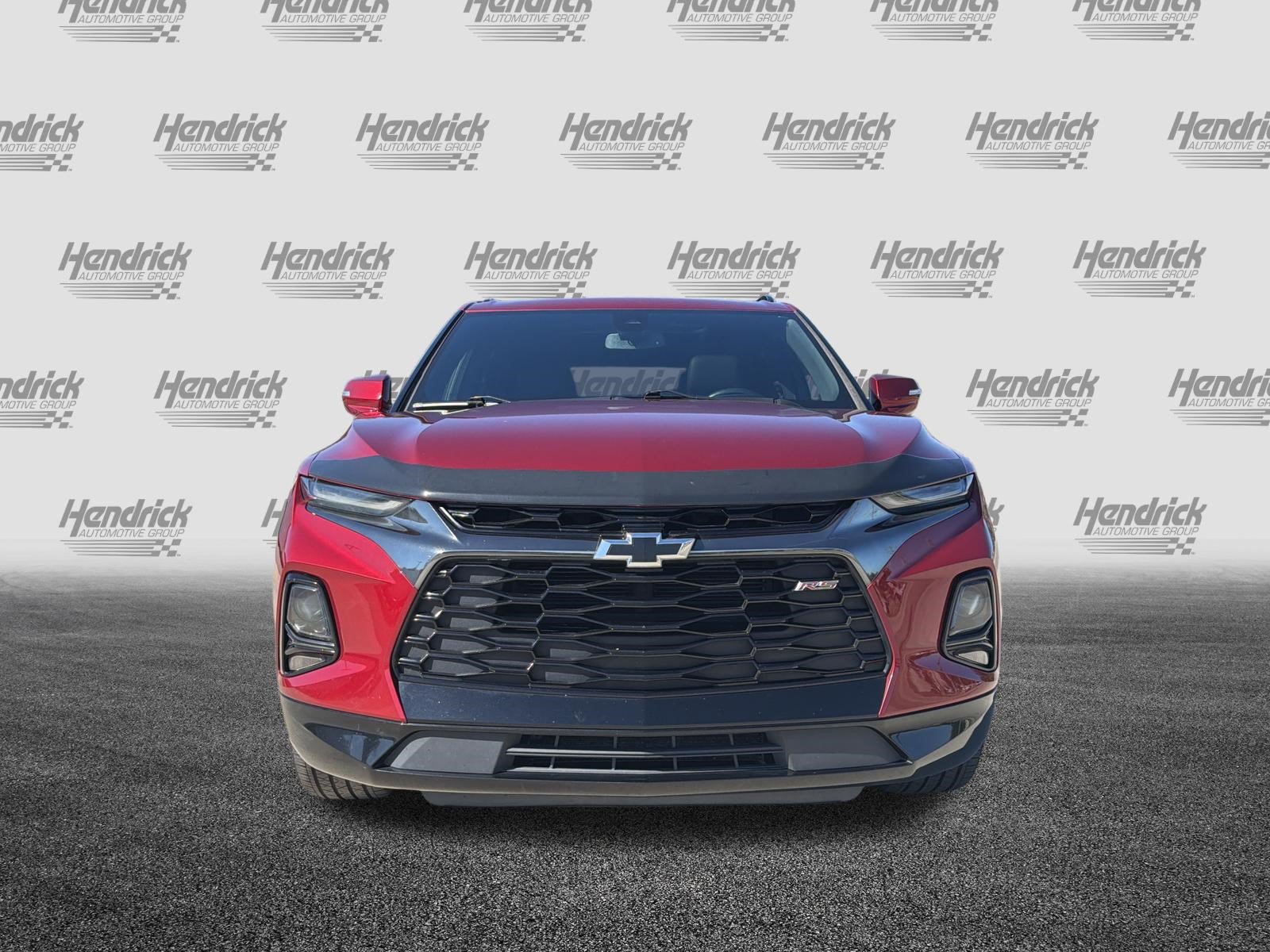 Used 2022 Chevrolet Blazer RS SUV