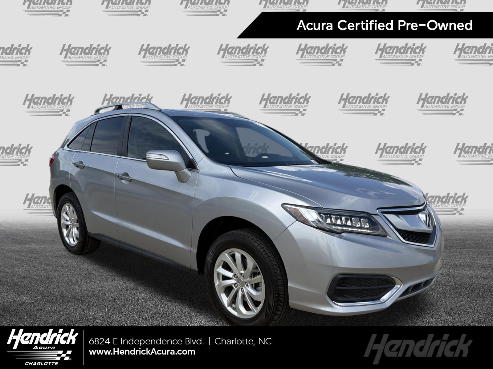 2017 Acura RDX