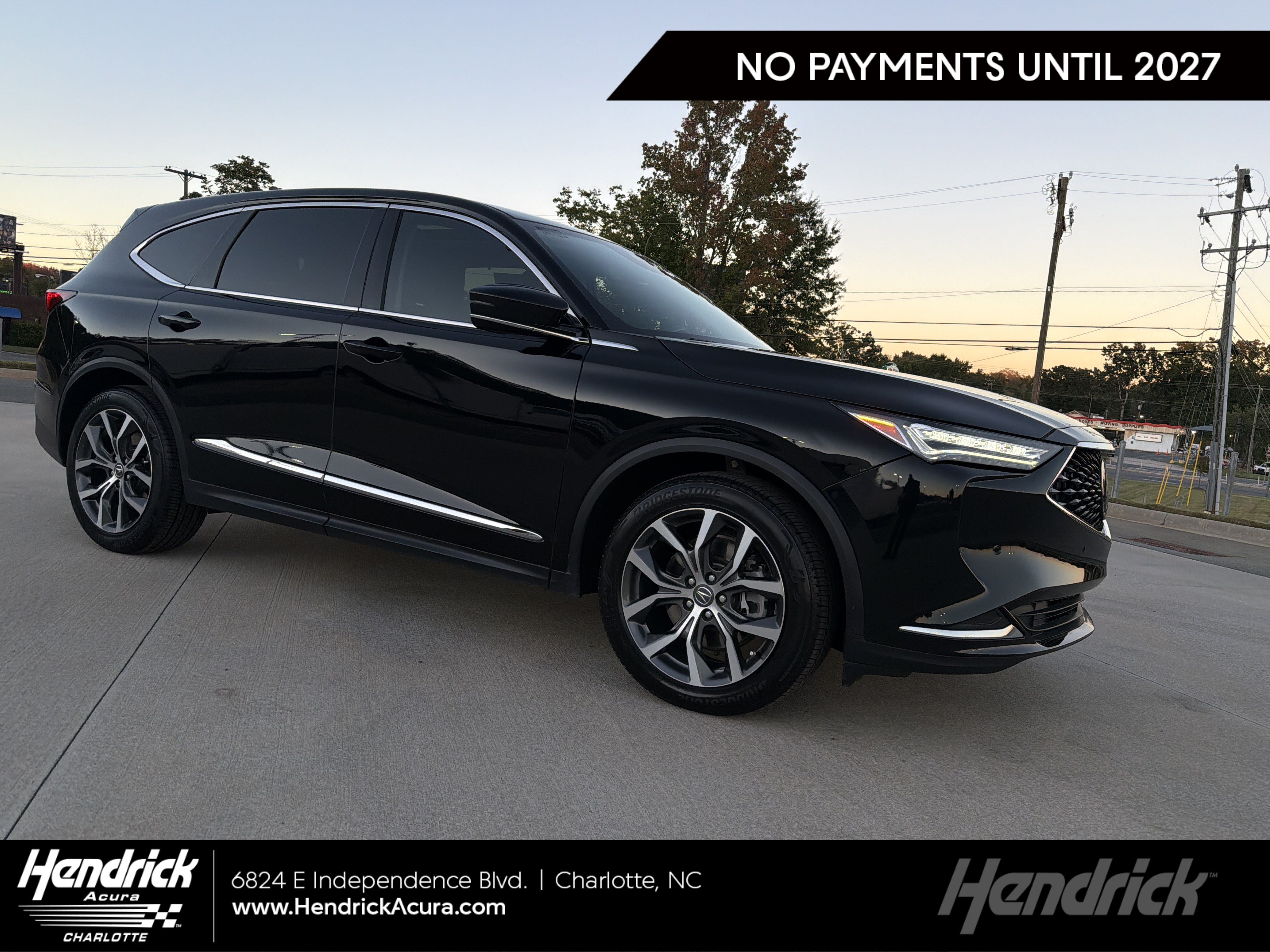 2024 Acura MDX