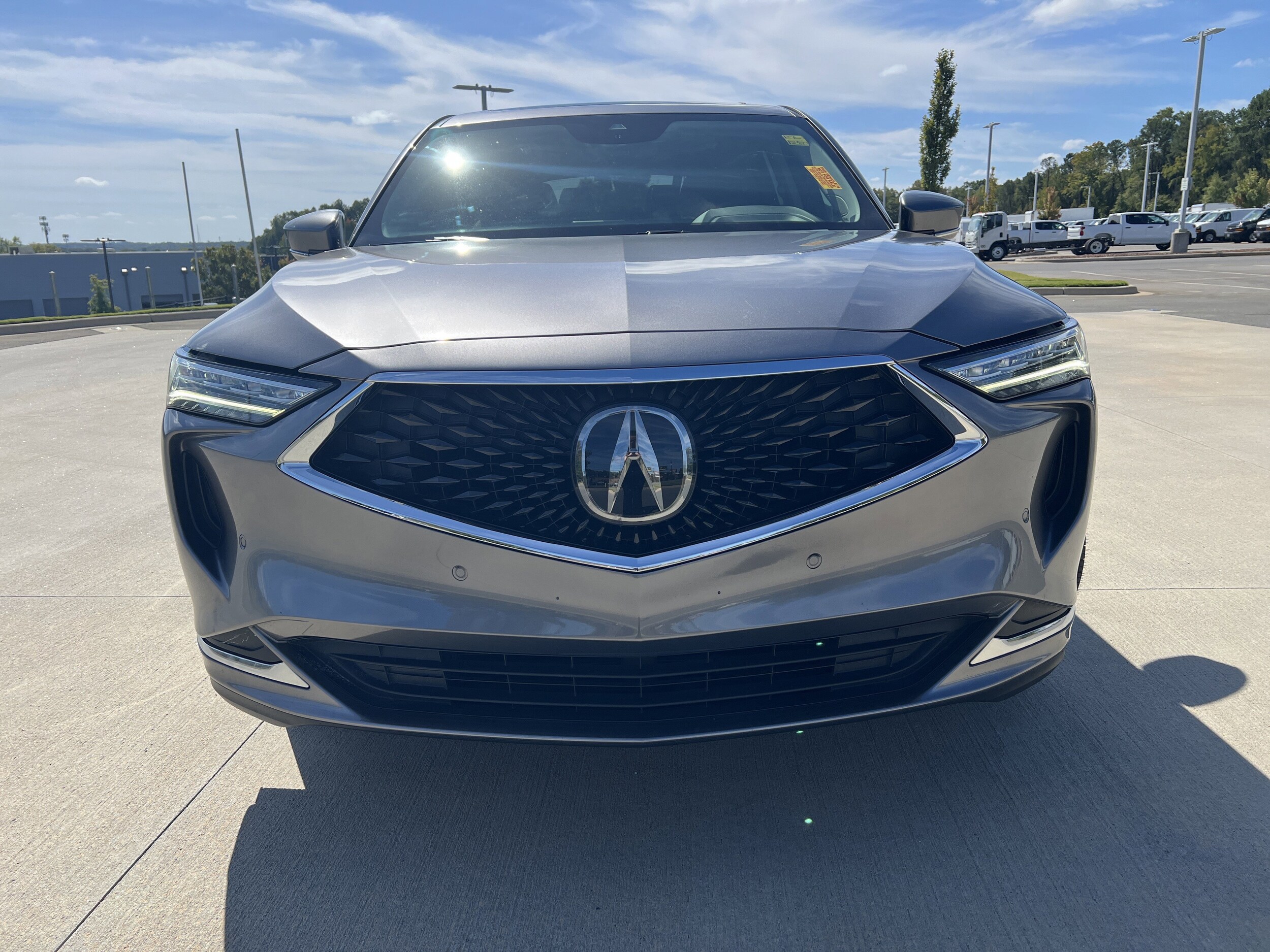 2022 Acura MDX Technology photo 3