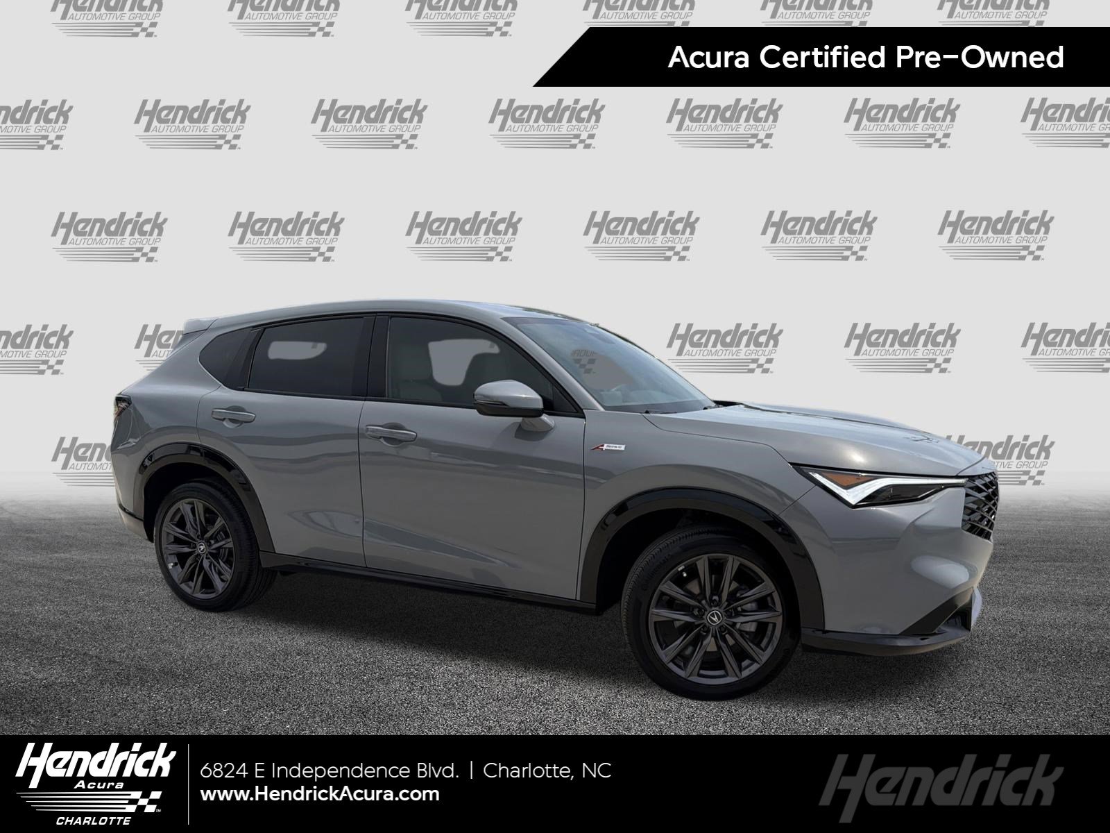 2025 Acura ADX AWD A-Spec Package's photo