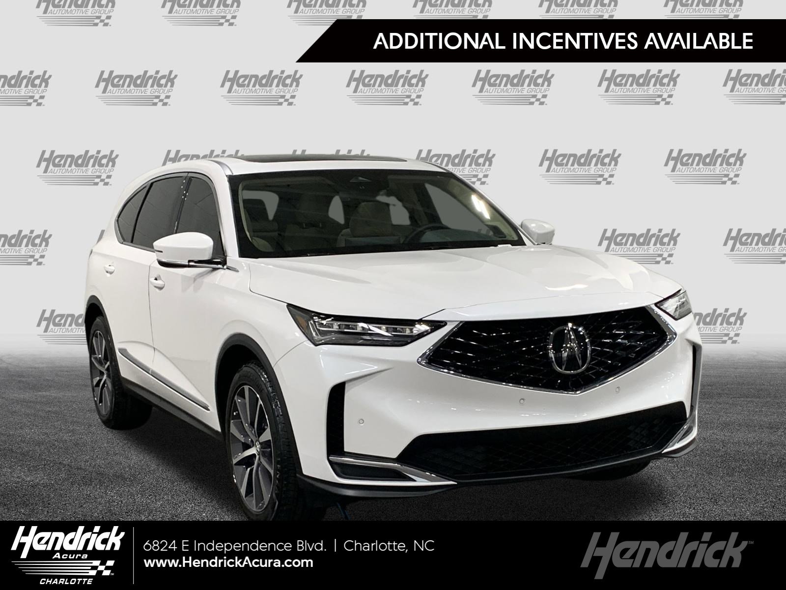 2026 Acura MDX Technology Package's photo