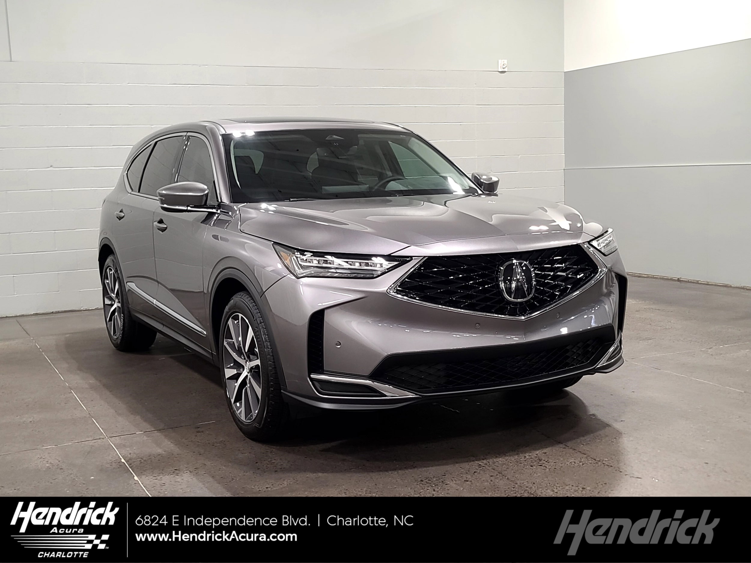 2026 Acura MDX w/Technology Package's photo