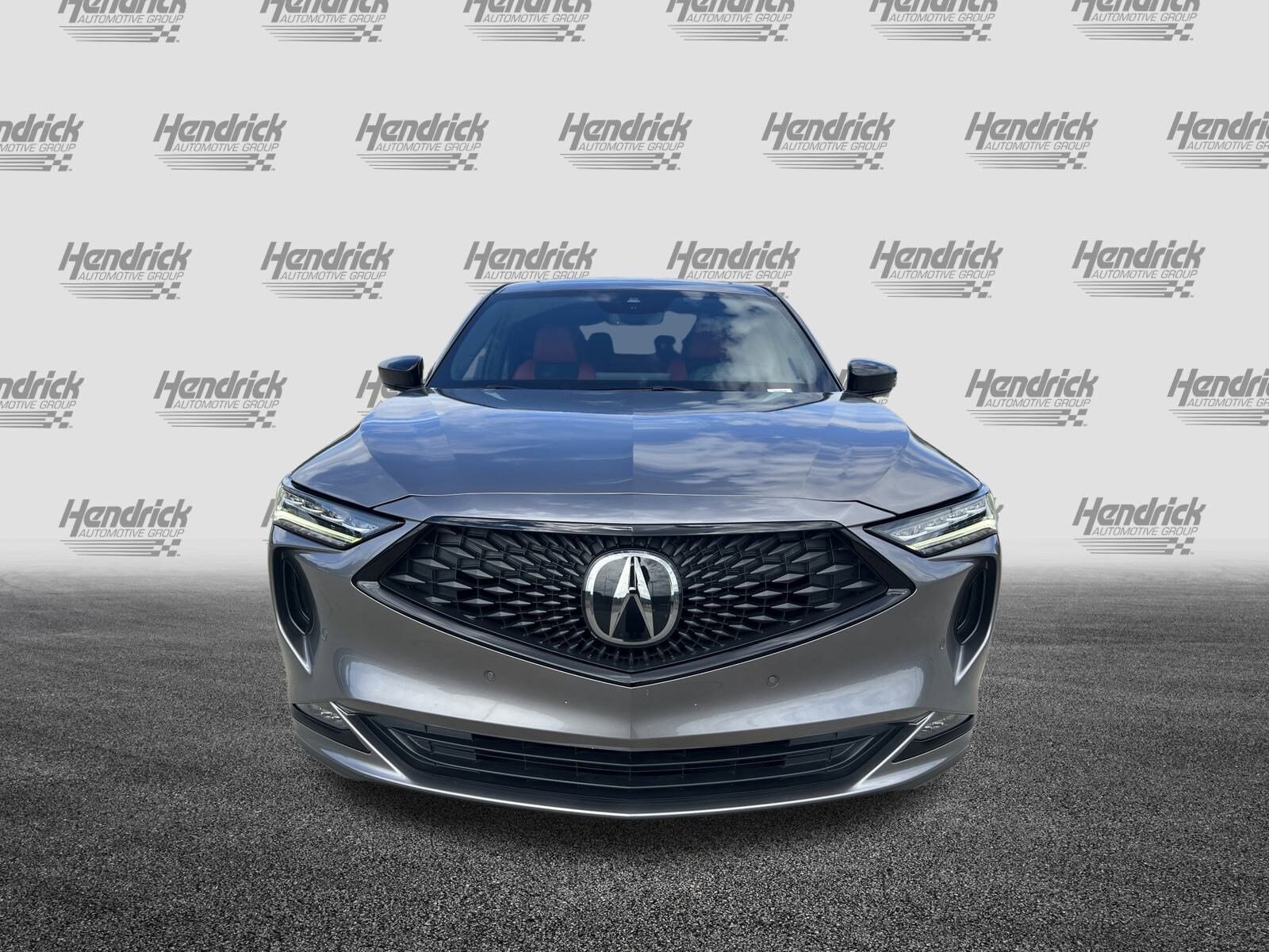 2022 Acura MDX A-Spec photo 3