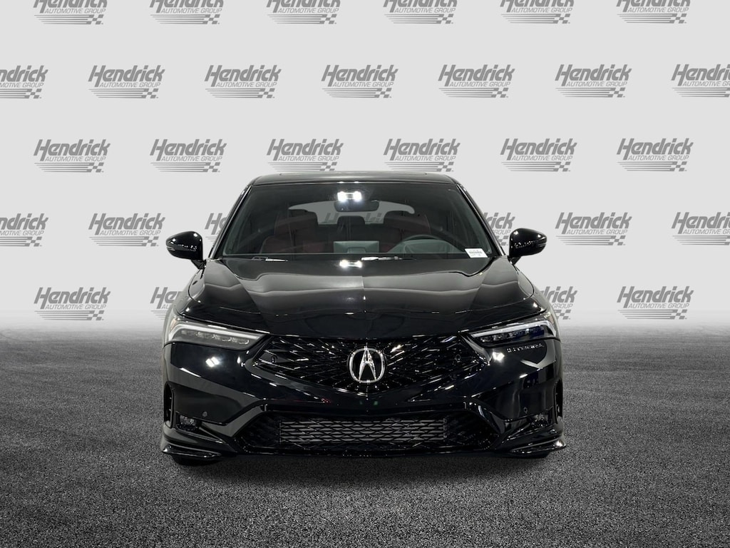 Used 2026 Acura Integra w/A-Spec Technology Package Hatchback