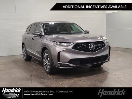 2026 Acura MDX w/Technology Package SUV