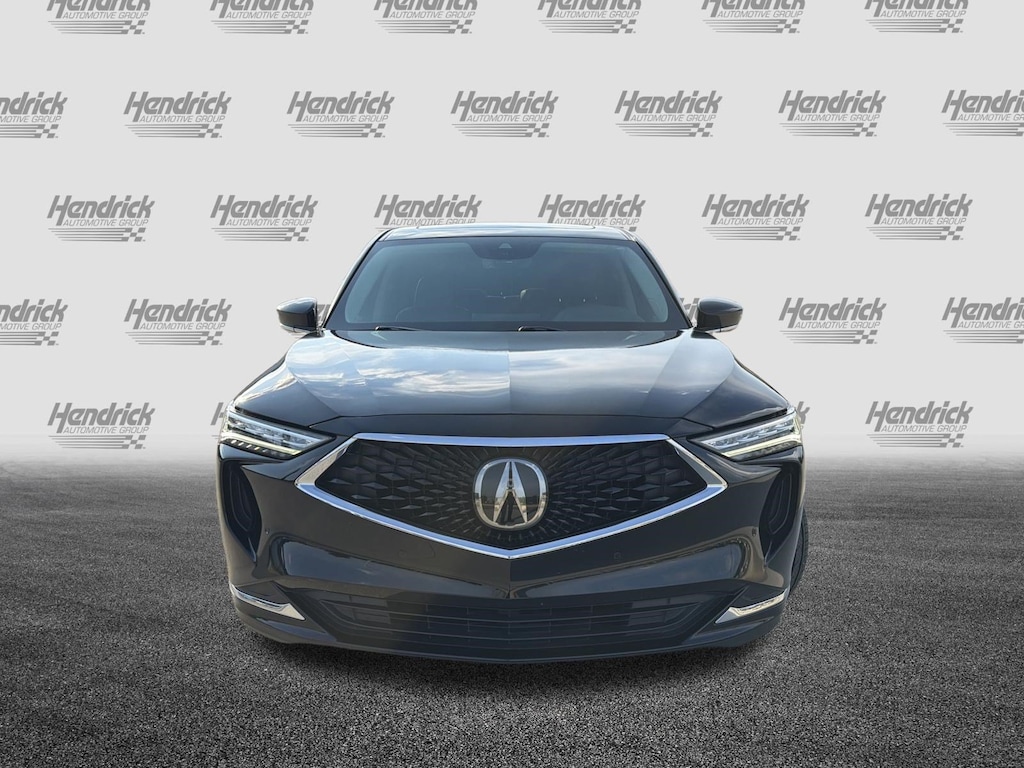 Certified 2024 Acura MDX w/Technology Package SUV