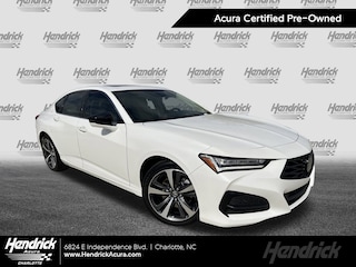 2025 Acura TLX w/Technology Package Sedan