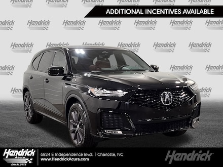 2026 Acura MDX w/A-Spec Package SUV