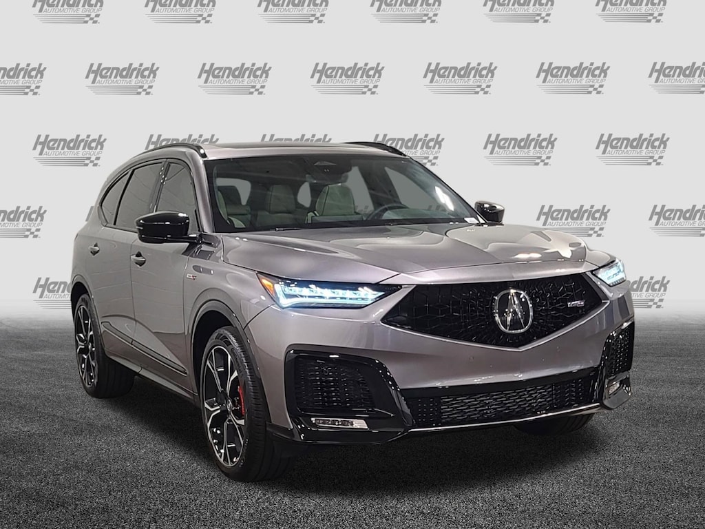 New 2026 Acura MDX Type S w/Advance Package SUV