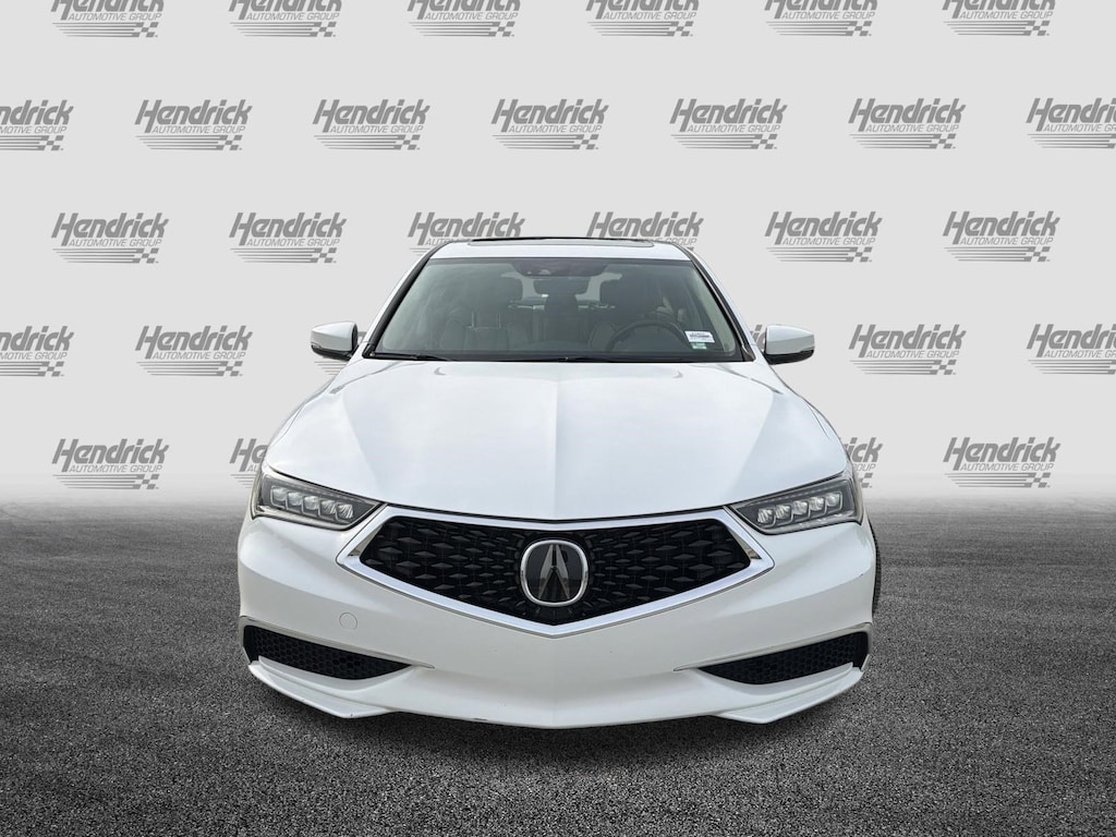 Certified 2020 Acura TLX w/Technology Pkg Sedan