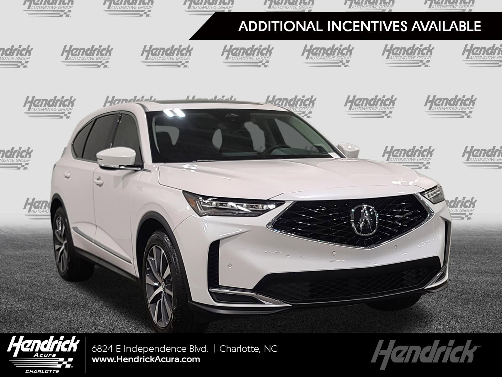 2026 Acura MDX SH-AWD w/Technology Package's photo