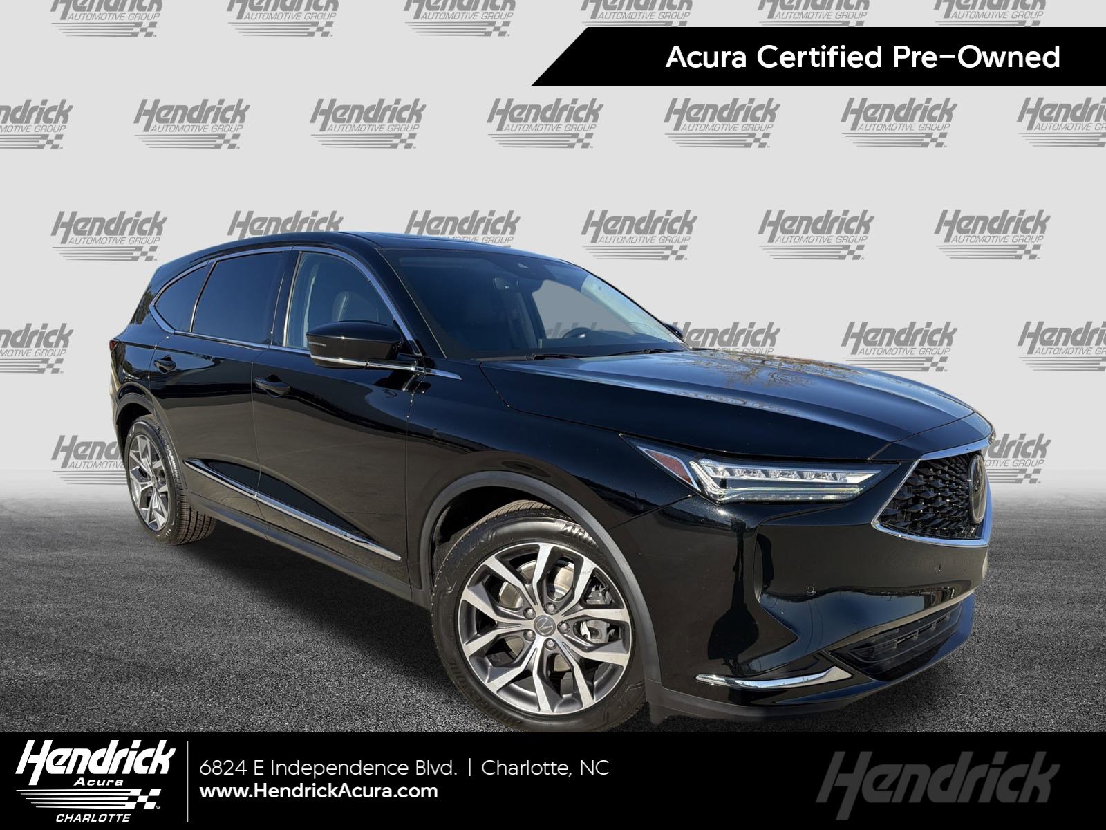 2024 Acura MDX Technology Package's photo