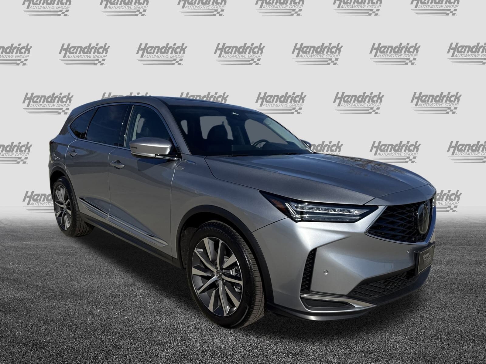 2025 Acura MDX SH-AWD Technology photo 2