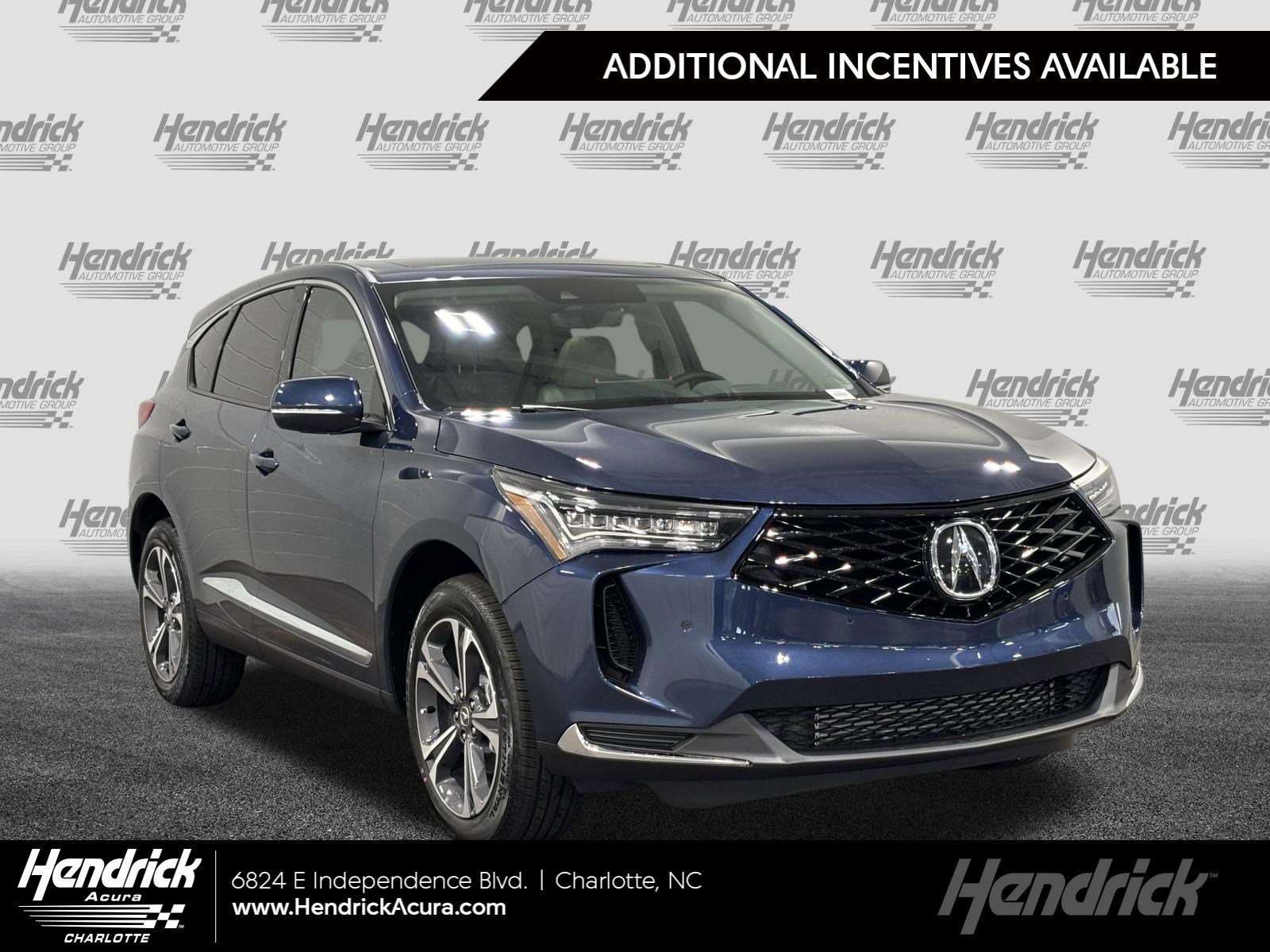 2026 Acura RDX Technology Package SH-AWD's photo