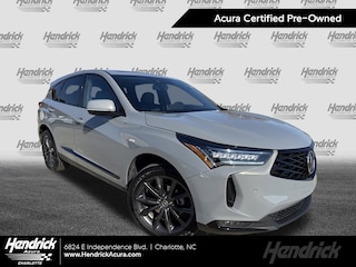 2025 Acura RDX w/A-Spec Package SUV