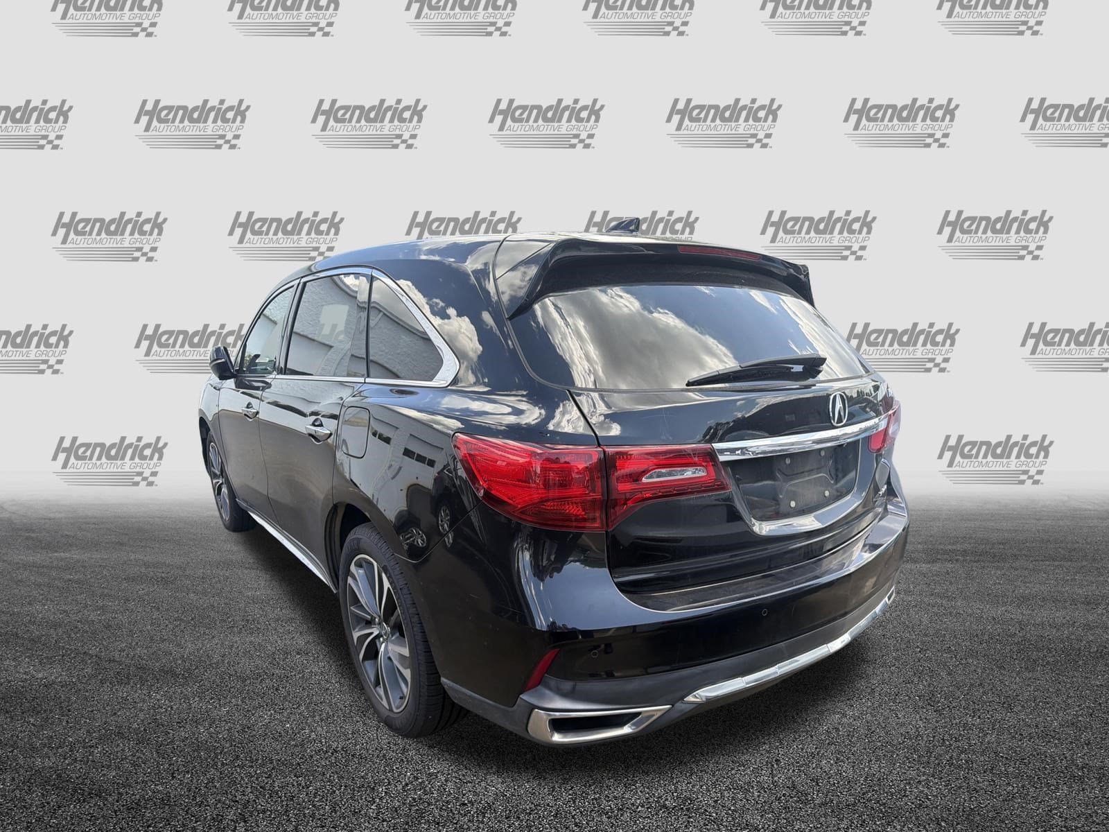 Acura MDX W/Technology Pkg