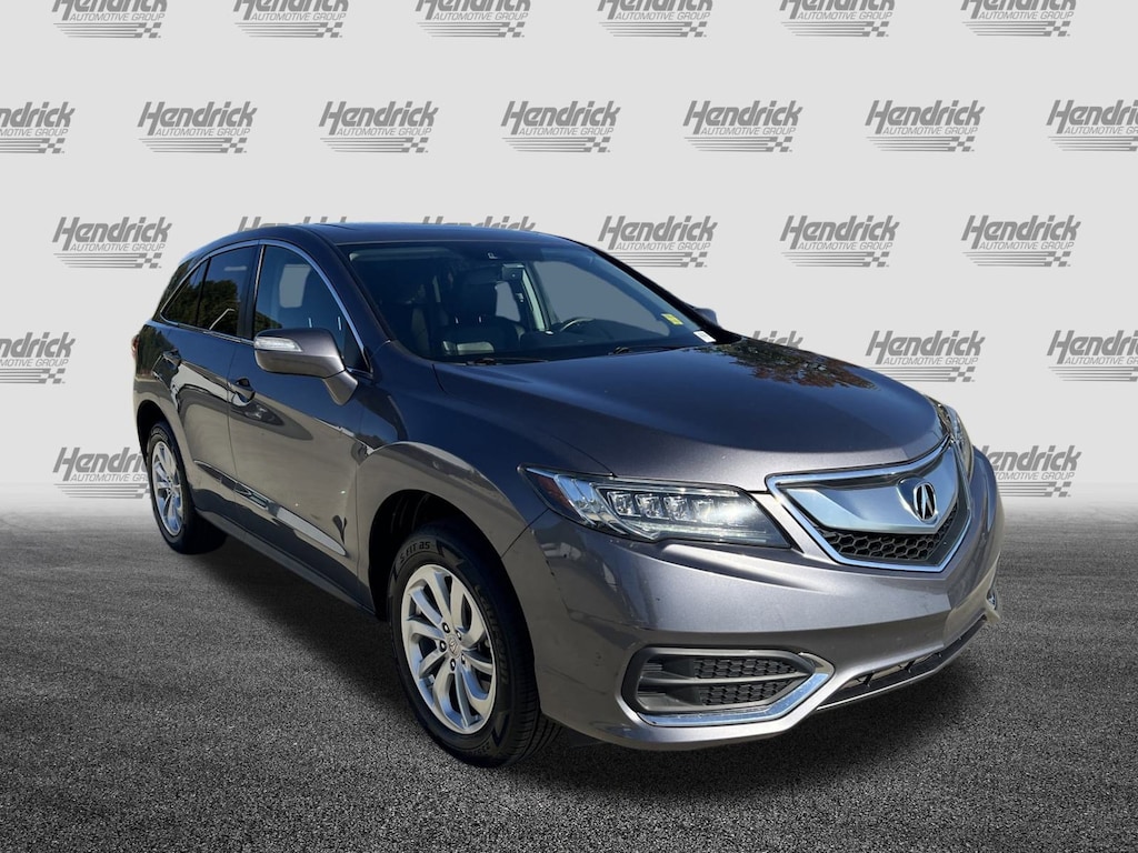 Used 2017 Acura RDX SUV