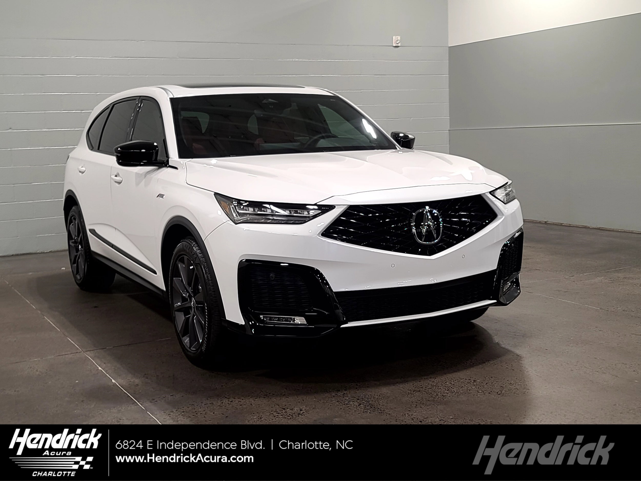 2026 Acura MDX SH-AWD A-Spec Package's photo
