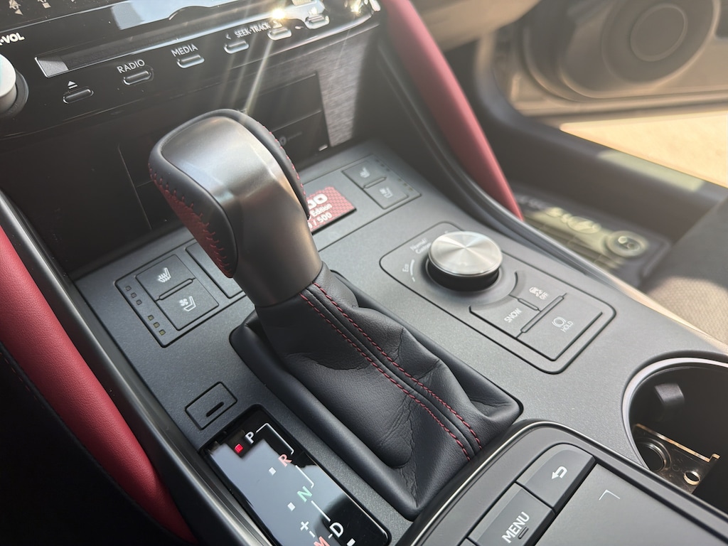 Used 2025 Lexus IS 500 F SPORT Performance Ultimate Sedan