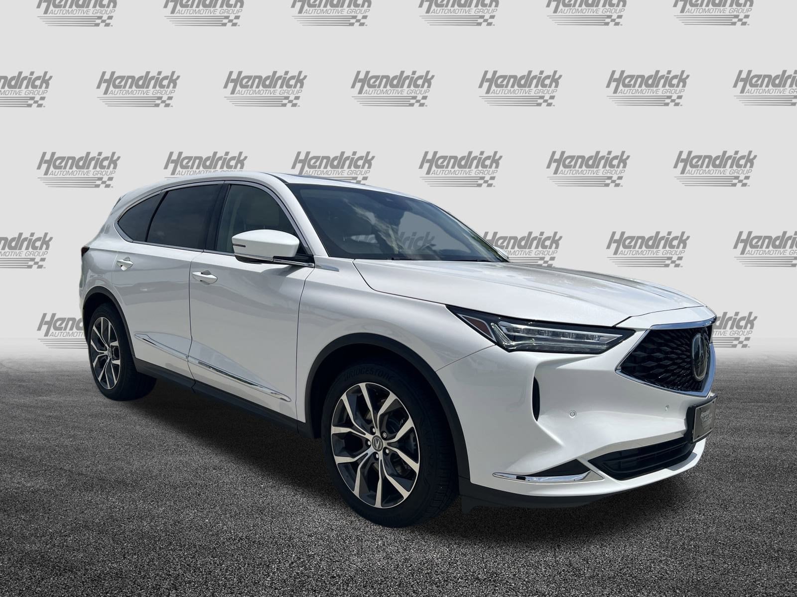 Used 2024 Acura MDX Technology Package with VIN 5J8YE1H48RL021919 for sale in Charlotte, NC